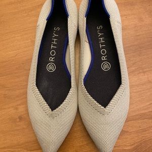 Size 8 Rothys